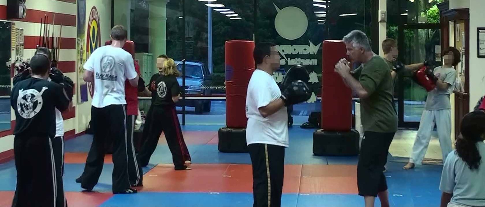 Krav Maga Leipzig 3